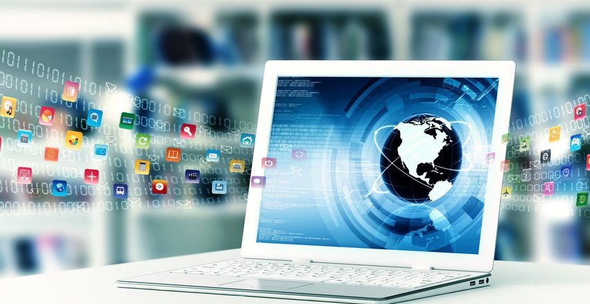 Internet Laptop