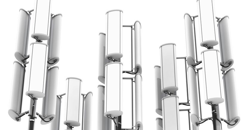 Entwicklung und Ausbau des Mobilfunknetzes