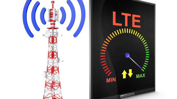 LTE Netz