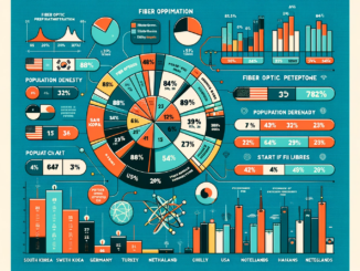 Glasfaserpenetration in Deutschland